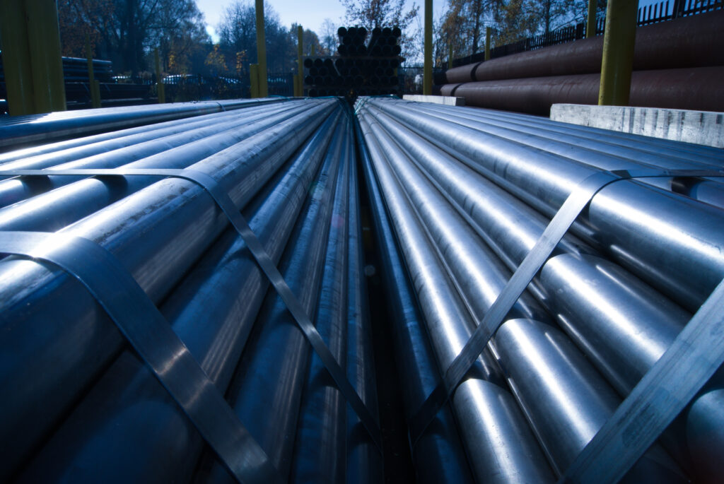 Silesian Steel Distribution Sp. z o.o. - Twoje projekty, nasza stal